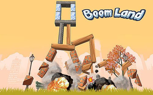 game pic for Boom land